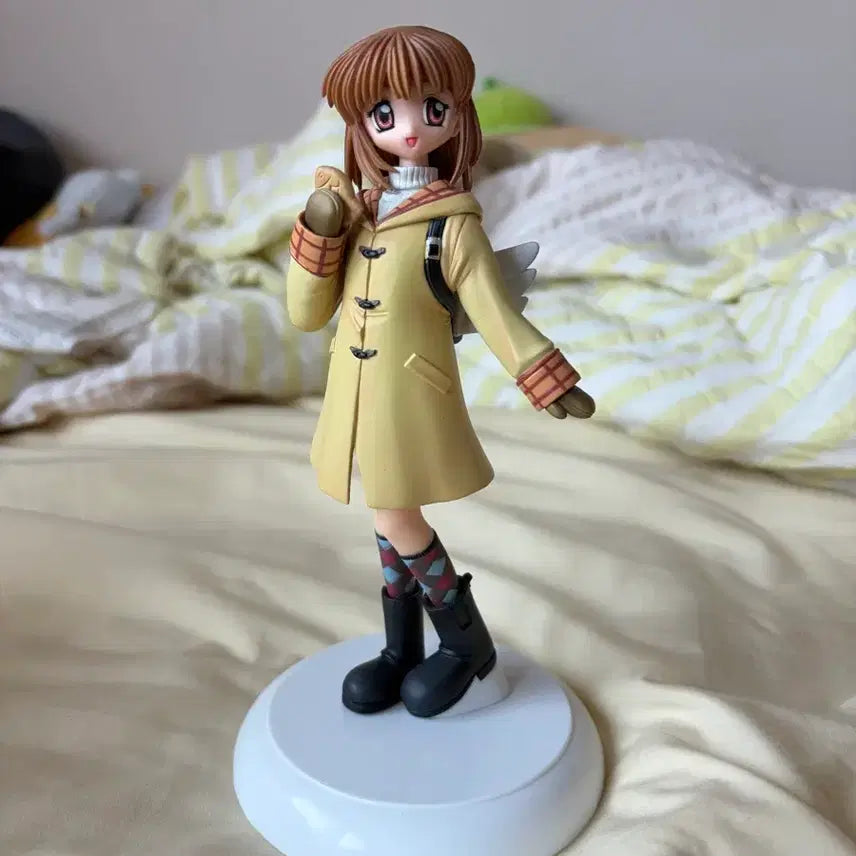 [BUNJANG] Key Bishoujo Figure Tsukimiya Ayu (Kanon) / 가격고정/급전 ㅠ 고전 카논 kanon key 츠키미야 아유 피규어