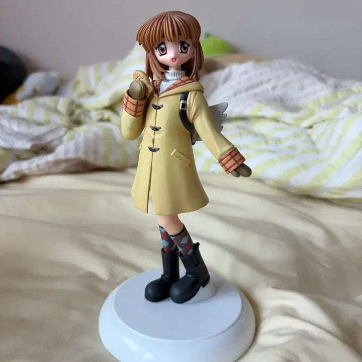 [BUNJANG] Key Bishoujo Figure Tsukimiya Ayu (Kanon) / 가격고정/급전 ㅠ 고전 카논 kanon key 츠키미야 아유 피규어