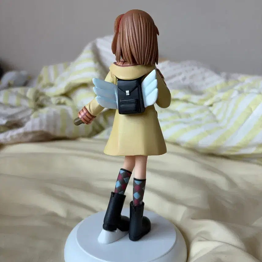 [BUNJANG] Key Bishoujo Figure Tsukimiya Ayu (Kanon) / 가격고정/급전 ㅠ 고전 카논 kanon key 츠키미야 아유 피규어