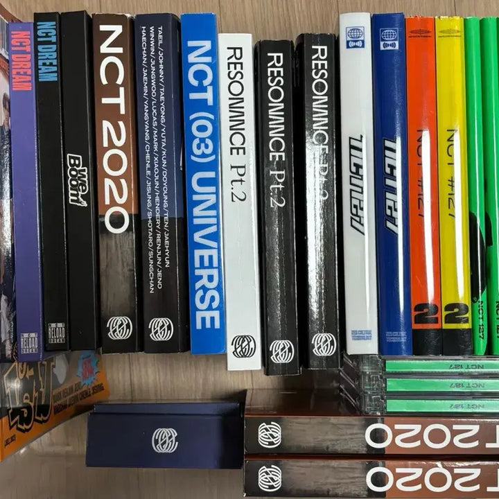 [BUNJANG] NCT Albums (Dream, 127, Unit, Haechan) / NCT 앨범 양도(드림,127,유닛,해찬)