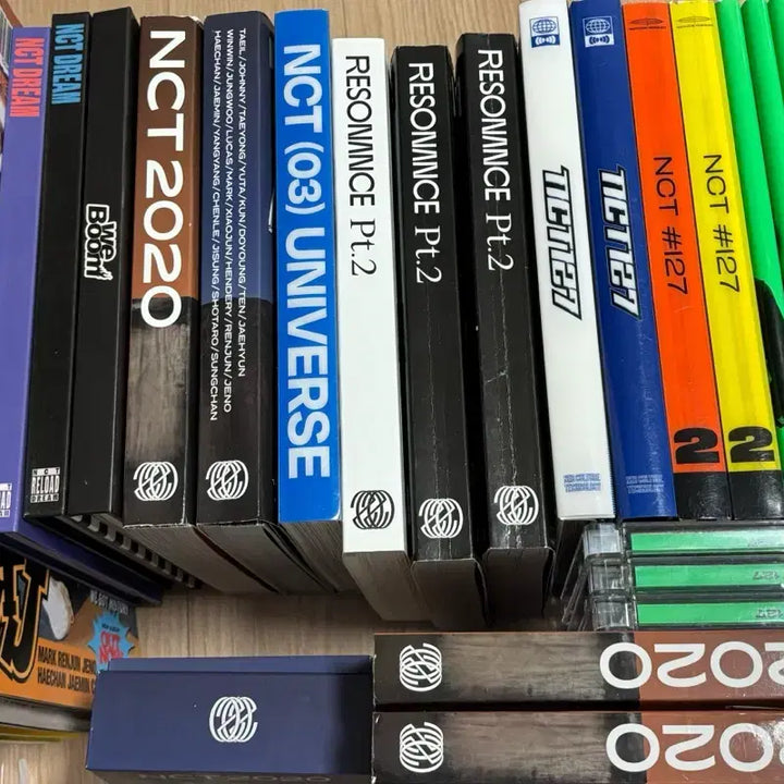 [BUNJANG] NCT Albums (Dream, 127, Unit, Haechan) / NCT 앨범 양도(드림,127,유닛,해찬)