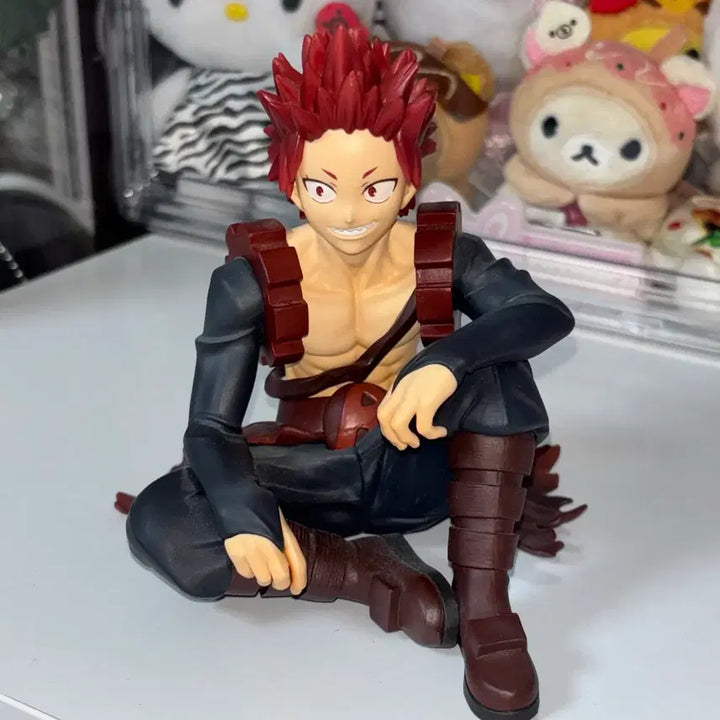 [BUNJANG] My Hero Academia Kirishima Break Time Figure / 나히아 키리시마 브레이크 타임 피규어