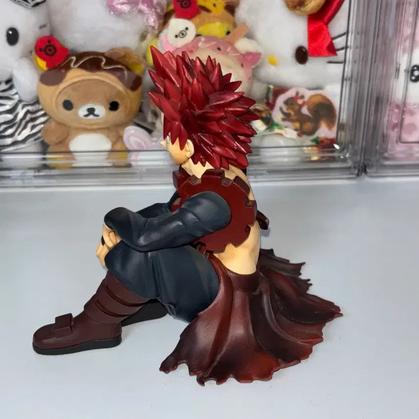 [BUNJANG] My Hero Academia Kirishima Break Time Figure / 나히아 키리시마 브레이크 타임 피규어