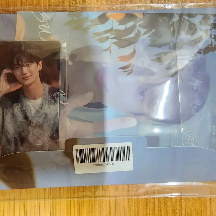 [BUNJANG] Byeon Woo-seok 2024 Summer Letter Postcard Photocard / 변우석 위버스 Summer Letter 엽서 포토카드 + 굿즈일괄