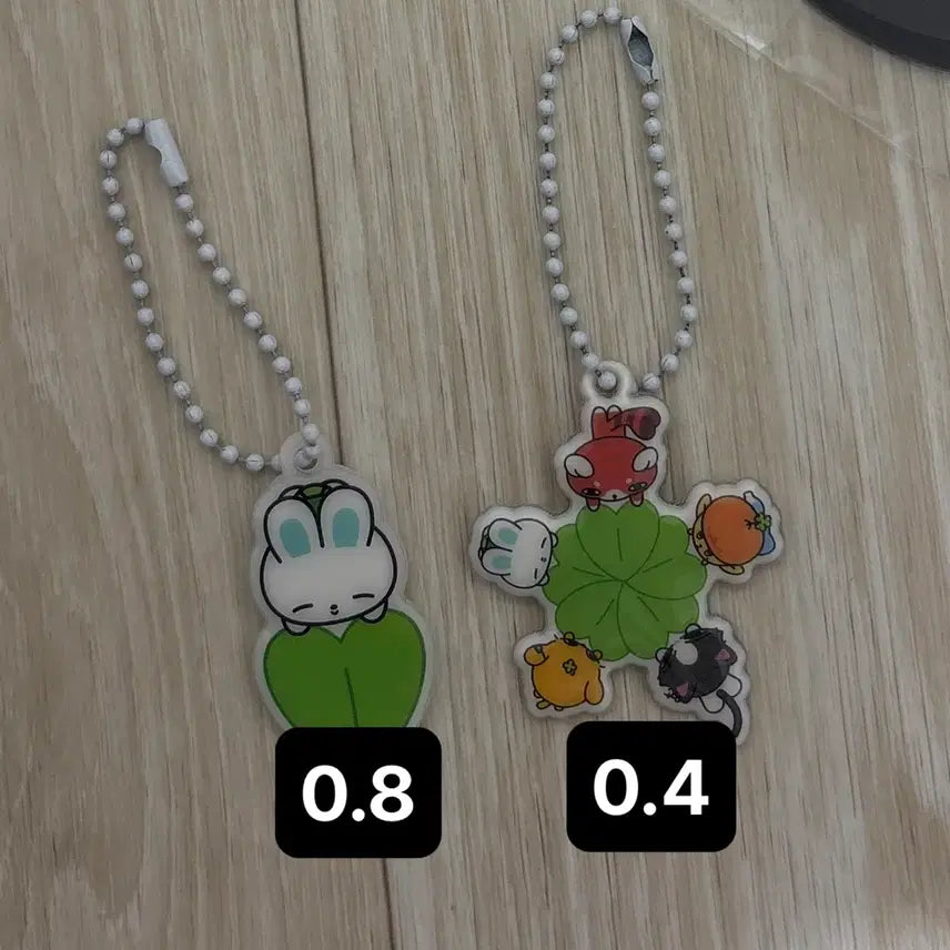 [BUNJANG] NCT 127 Pop-up Gacha Keyring / 앤더블 팝업 가챠 키링 판매