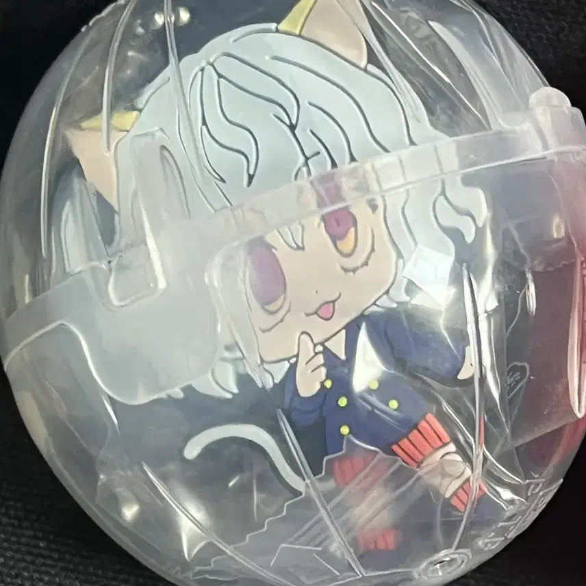 [BUNJANG] Hunter x Hunter Rubber Strap Killua, Ikalgo, Neferpitou Bundle Set (Sealed) / 미개봉 일괄) 헌터헌터 헌헌 러버스트랩 러버참 키르아 이카르고 네페르피트