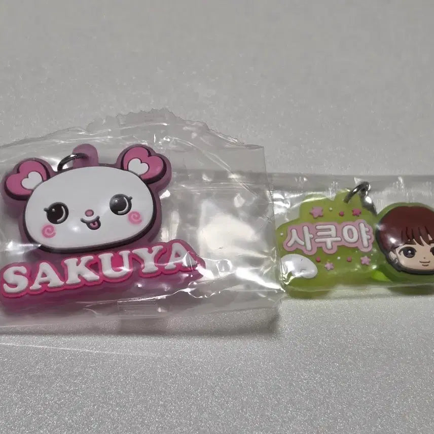 [BUNJANG] NCT WISH Sakuya Mejirushi Bundle Set / 엔시티위시 사쿠야 메지루시 일괄