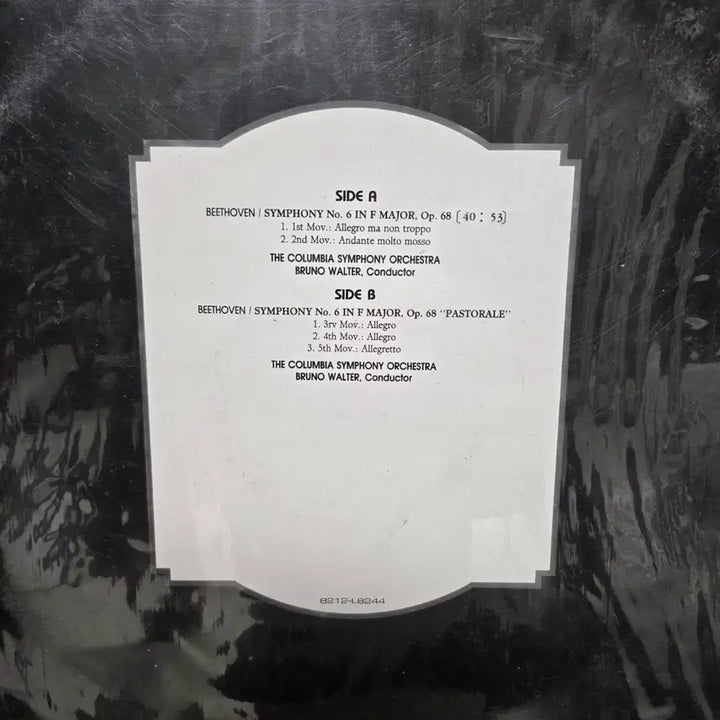 [BUNJANG] Beethoven Symphony No. 6 &