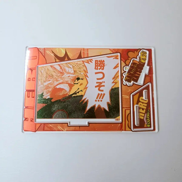 [BUNJANG] Katsuki Bakugo 2025 Birthday Masterpiece Diorama My Hero Academia / 바쿠고카츠키 2025생일 명장면 디오라마 히로아카 나히아