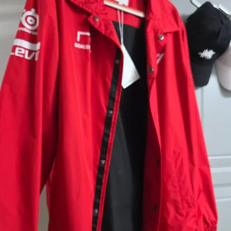[BUNJANG] T1 2025 Regular Uniform Jacket (L) No Marking / [T1] 티원 2025 정규 유니폼 자켓(L) 노마킹