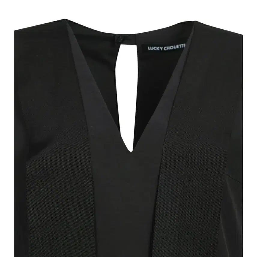 [SOLD OUT] 럭키슈에뜨[정품] 스트랩 롱원피스