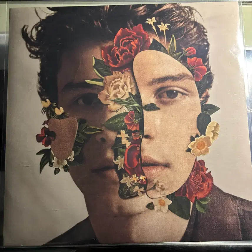 [BUNJANG] Shawn Mendes LP (Used) / 숀 멘데스 shawn mendes Lp
