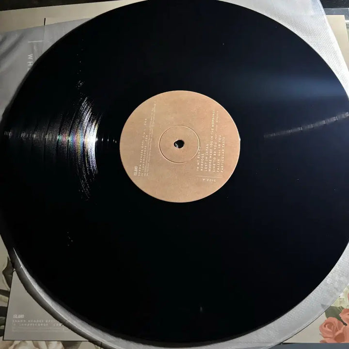 [BUNJANG] Shawn Mendes LP (Used) / 숀 멘데스 shawn mendes Lp