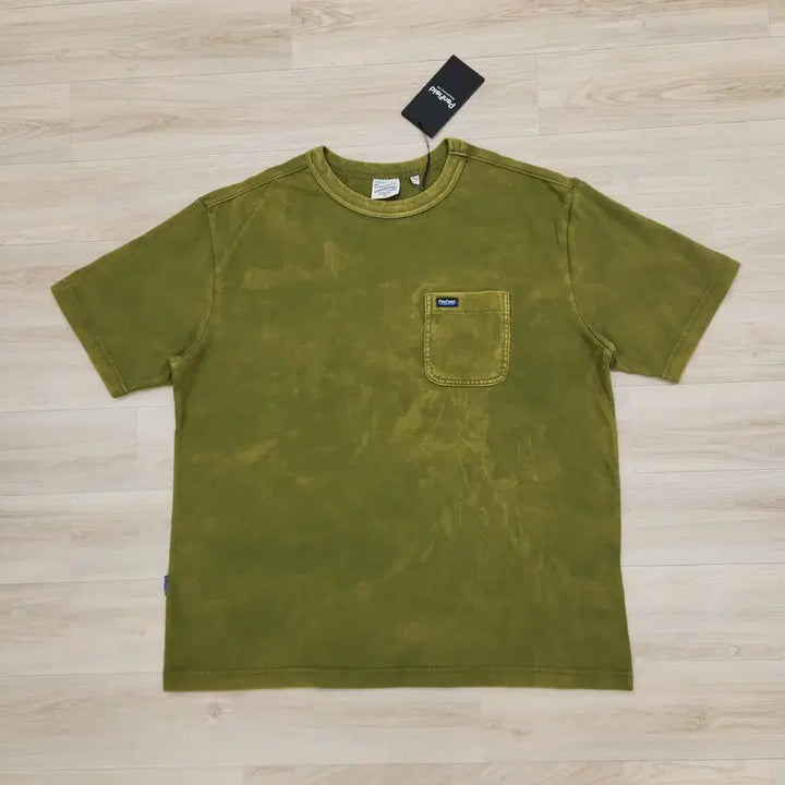 [BUNJANG] Penfield Washed T-Shirt M / 펜필드 워싱 반팔티 M