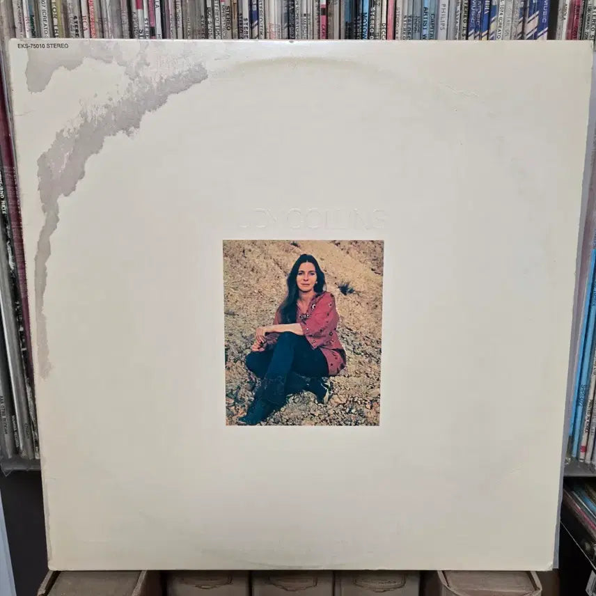[BUNJANG] Judy Collins LP Vinyl Record / 주디 콜린스 LP판