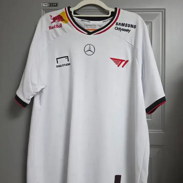 [BUNJANG] T1 2025 Jersey Faker Marked (2XL) / [T1] 티원 2025 유니폼 (2XL) 페이커 마킹