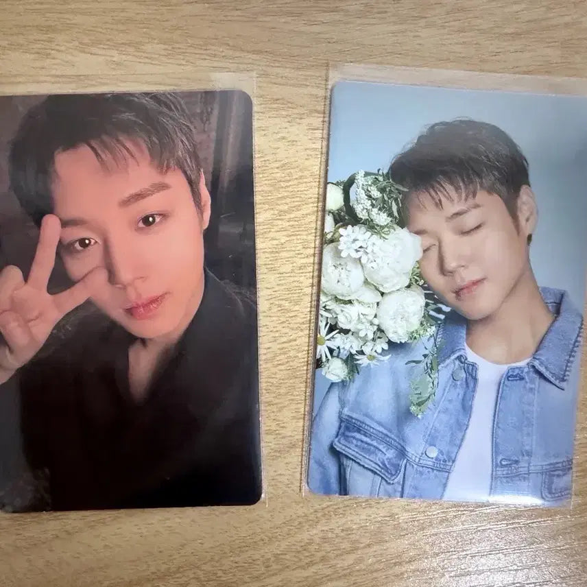 [BUNJANG] Park Jihoon Kichicken Photocard Bundle Set / 박지훈 기영이 숯불두마리치킨 포카 일괄