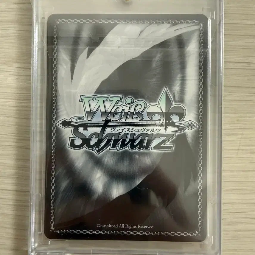 [BUNJANG] Weiss Schwarz NIKKE: Goddess of Victory Rapunzel SSP / 니케 한글판 바이스슈발츠 라푼젤 SSP