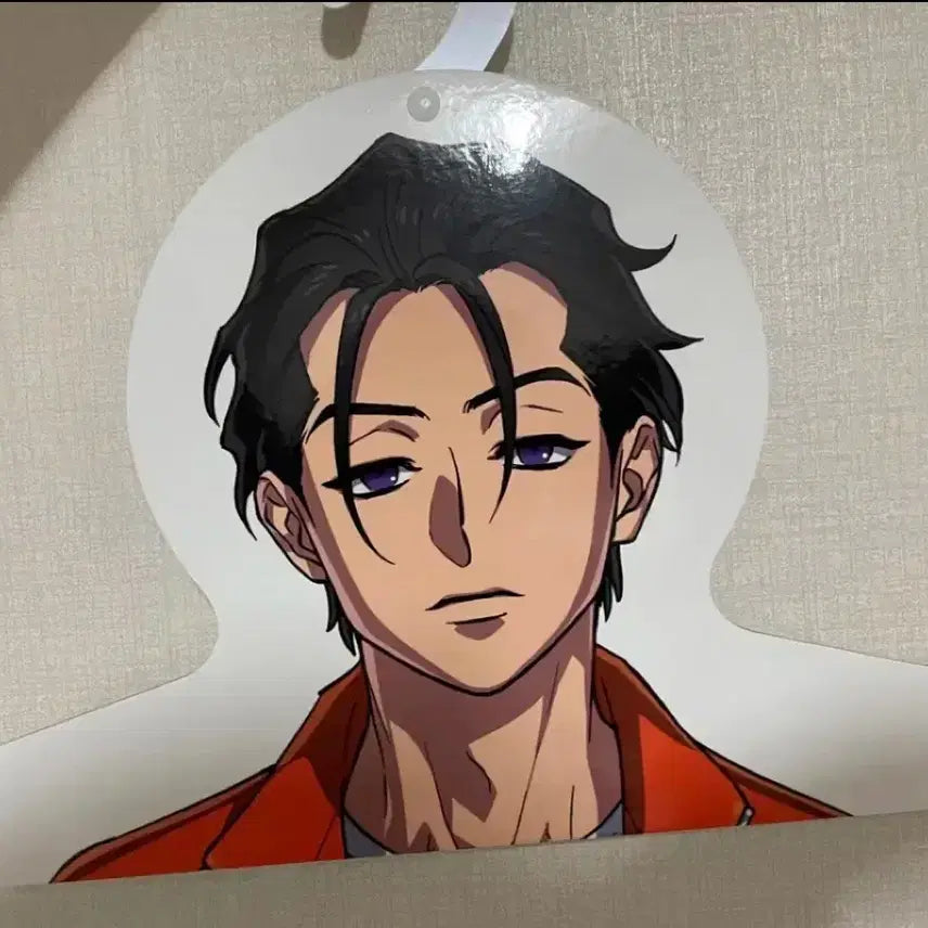 [BUNJANG] Charisma House Ito Fumiya A Prize Hanger / 카리스마 하우스 이토 후미야 쿠지 A상 행거 옷걸이