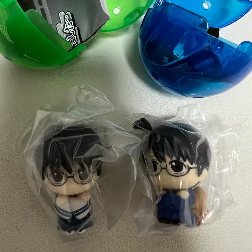 [BUNJANG] Shinpachi Machiboke Figure / 신파치 마치보케