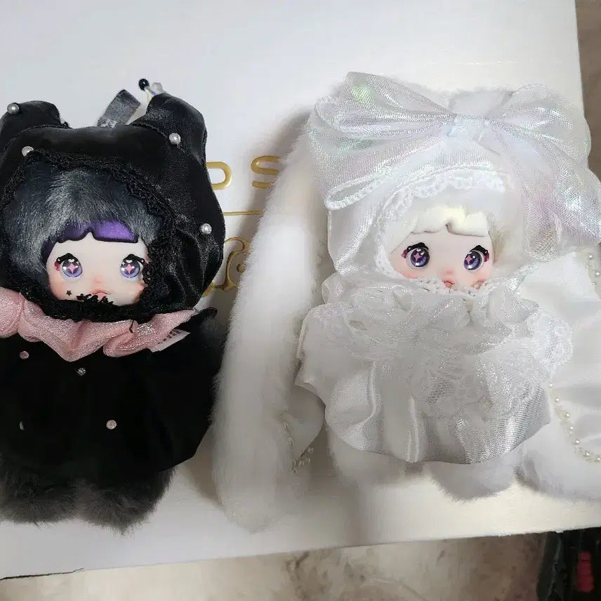 [BUNJANG] Vivonomie Doll Keychain / 비보노미 인형 키링