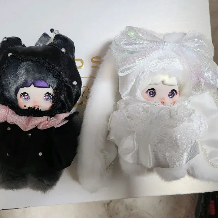 [BUNJANG] Vivonomie Doll Keychain / 비보노미 인형 키링