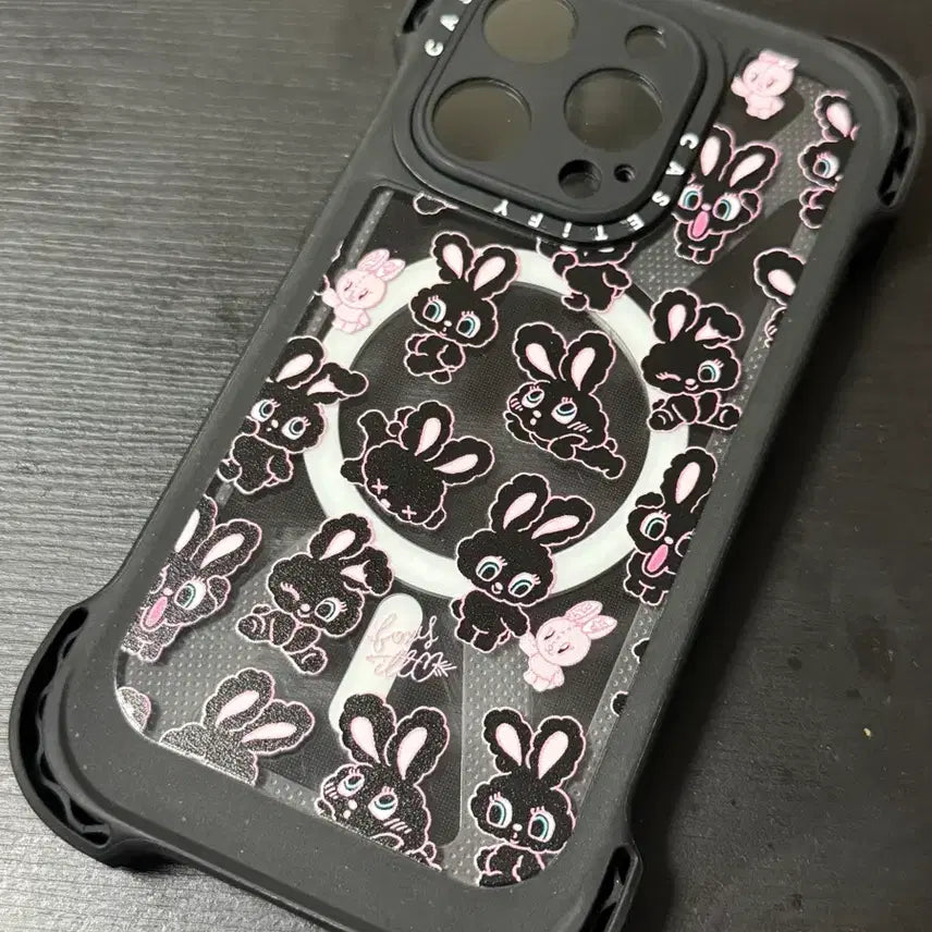[BUNJANG] Casetify Ultra Bounce Case for iPhone 15 Pro / 케이스티파이 15PRO 울트라 바운스 케이스