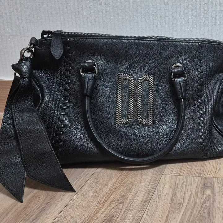 [BUNJANG] DAKS Leather Shoulder Bag / 닥스 백화점브랜드 숄더백 60만원->7.8만원에 판매