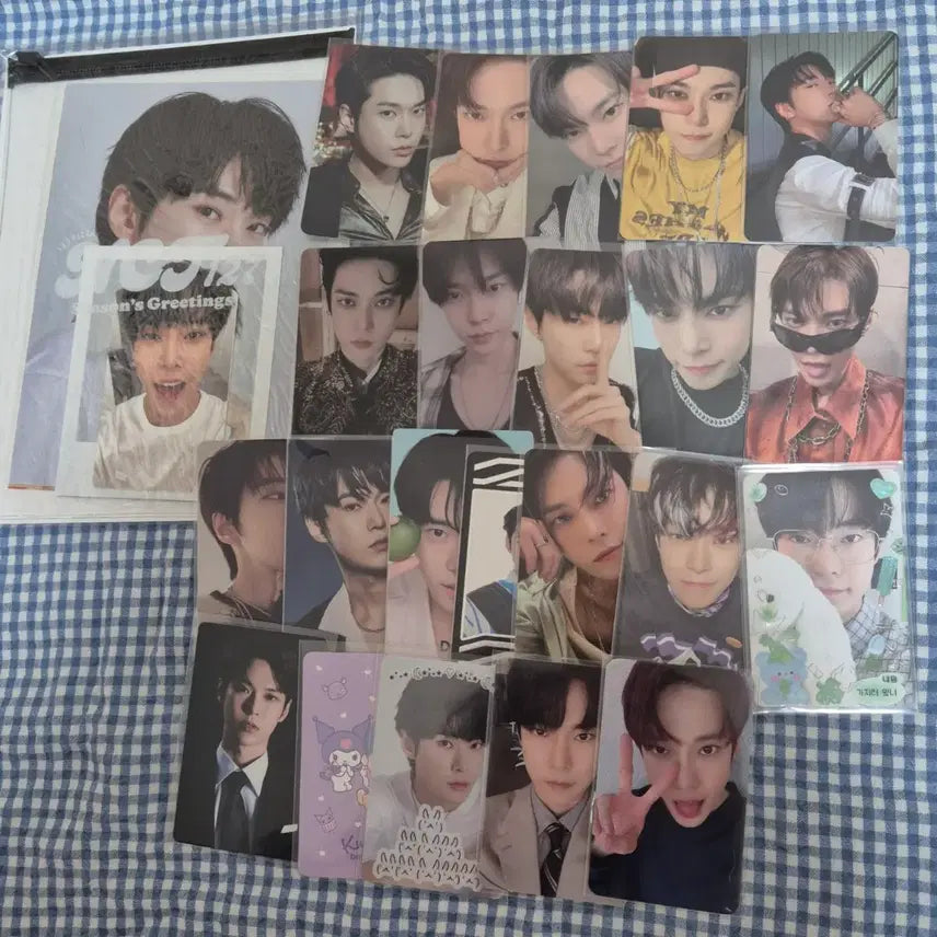 [BUNJANG] NCT 127 Doyoung Photocard Bundle Set / NCT 127  도영 포카 일괄 양도