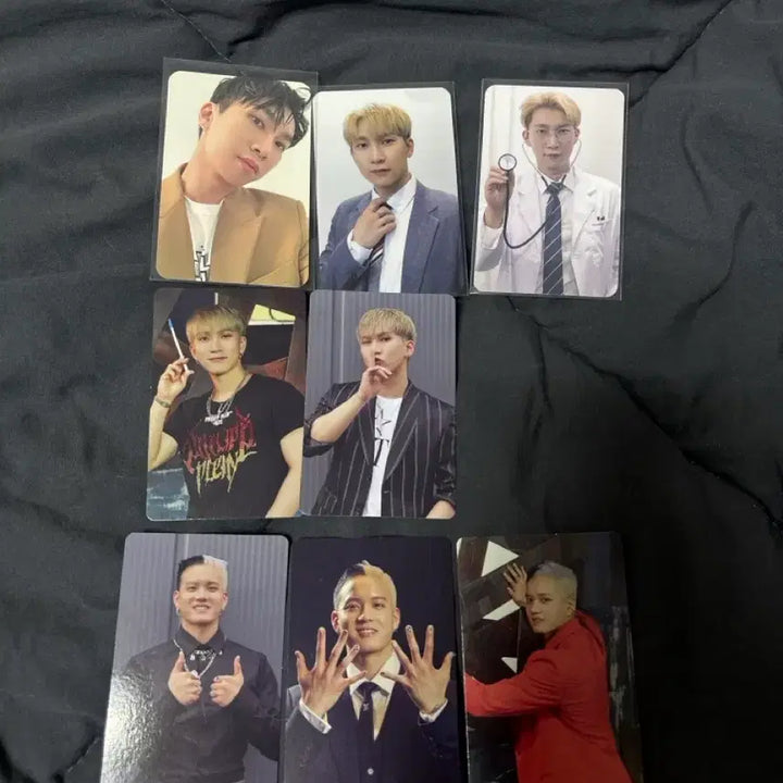 [BUNJANG] BTOB Outside POB Bundle Set Photocard / 비투비 아웃사이드 미공포 일괄