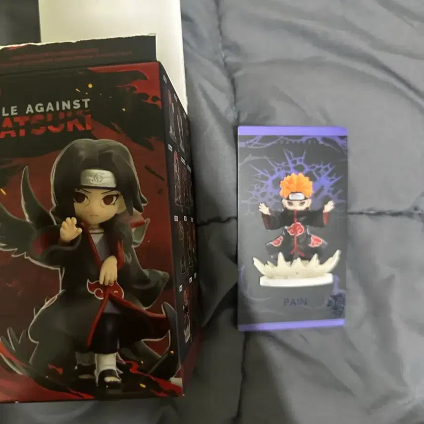 [BUNJANG] Pop Mart Akatsuki Pain Figure / 팝마트 아카츠키 페인