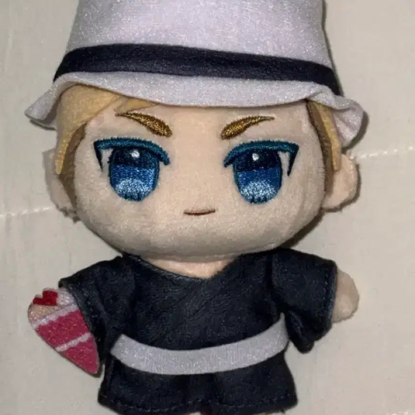 [BUNJANG] Attack on Titan Erwin Smith Festival Plush / 진격의 거인 엘빈 스미스 엘빈 마츠리 축제 누이