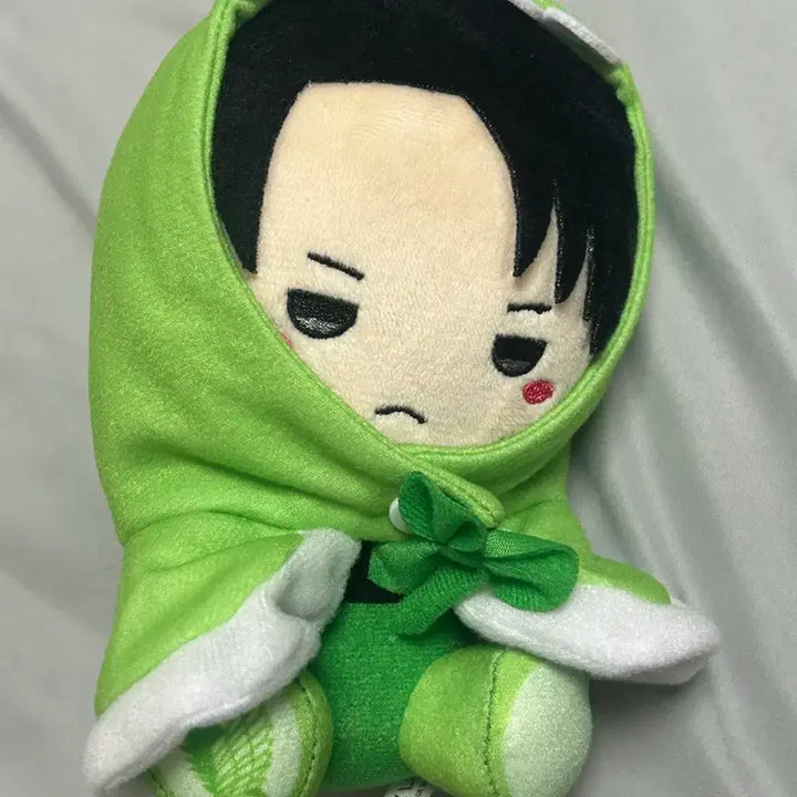 [BUNJANG] Attack on Titan Levi Dinosaur Plush / (최저가) 진격의 거인 리바이 누이 진격거 공룡 리바이