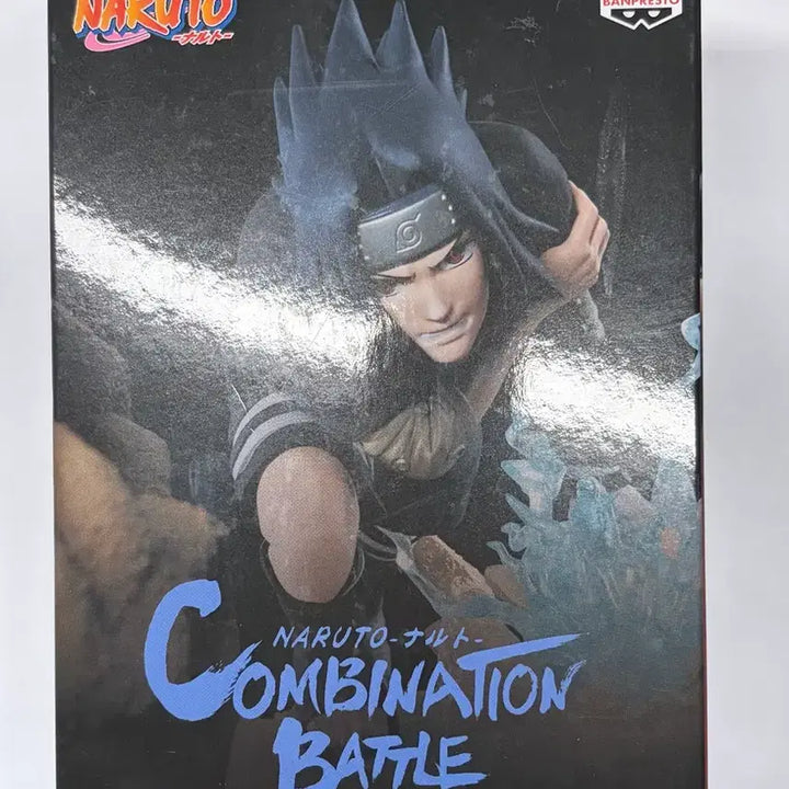 [BUNJANG] Naruto Combination Battle Figure (Sealed) / 미개봉 나루토 콤비네이션 배틀 피규어