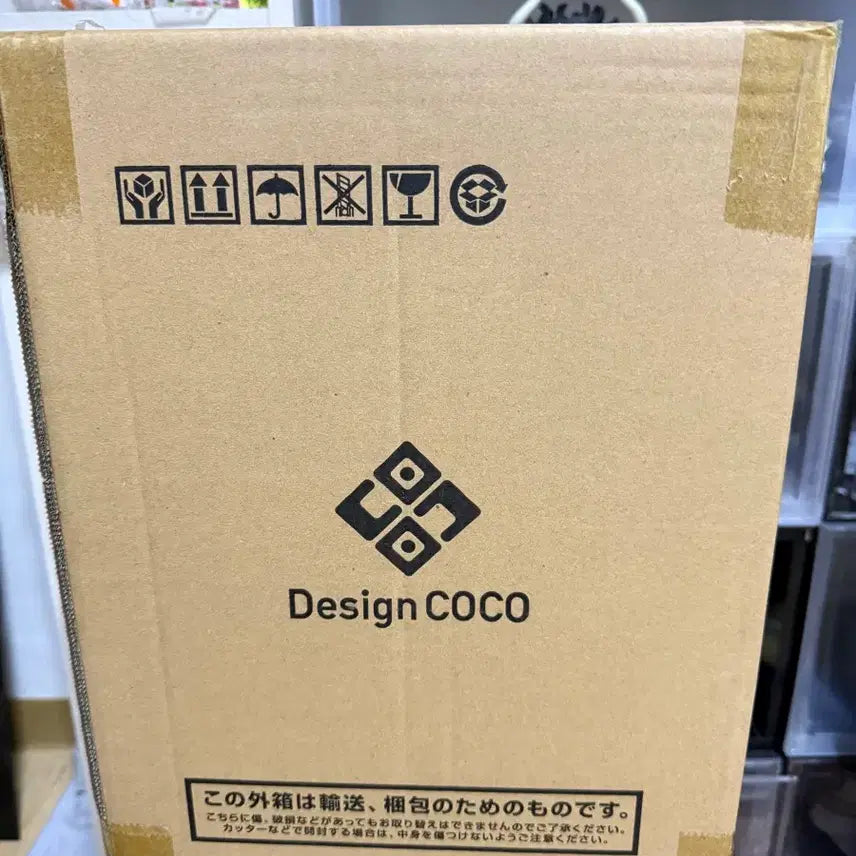 [BUNJANG] Design Coco Gojo Figure / (택포 54) 주술회전 마파 코코 고죠 피규어