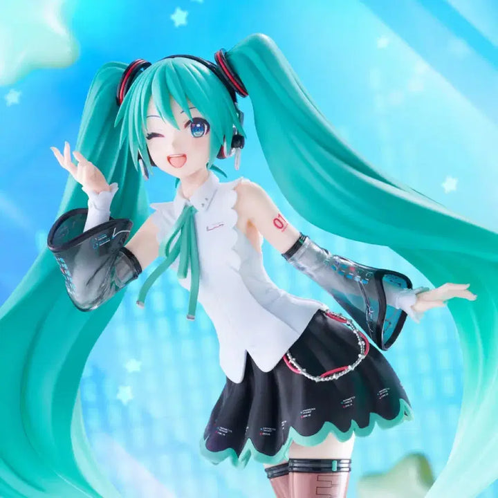 [BUNJANG] Hatsune Miku Taito NT Version Vocaloid Figure / 예약상품]] 하츠네 미쿠 타이토 피규어 미소녀 굿스마일 보컬로이드 프세카