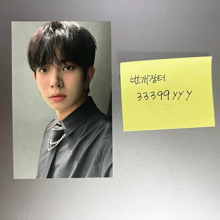 [BUNJANG] ENHYPEN Heeseung Tower Records Photocard / 엔하이픈 희승 타워레코드 포카