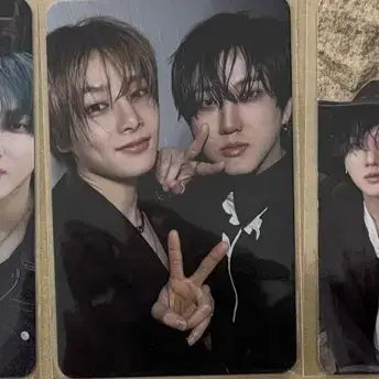 [BUNJANG] Stray Kids Changbin Photocard Bundle Set / skz 창빈 포카 일괄