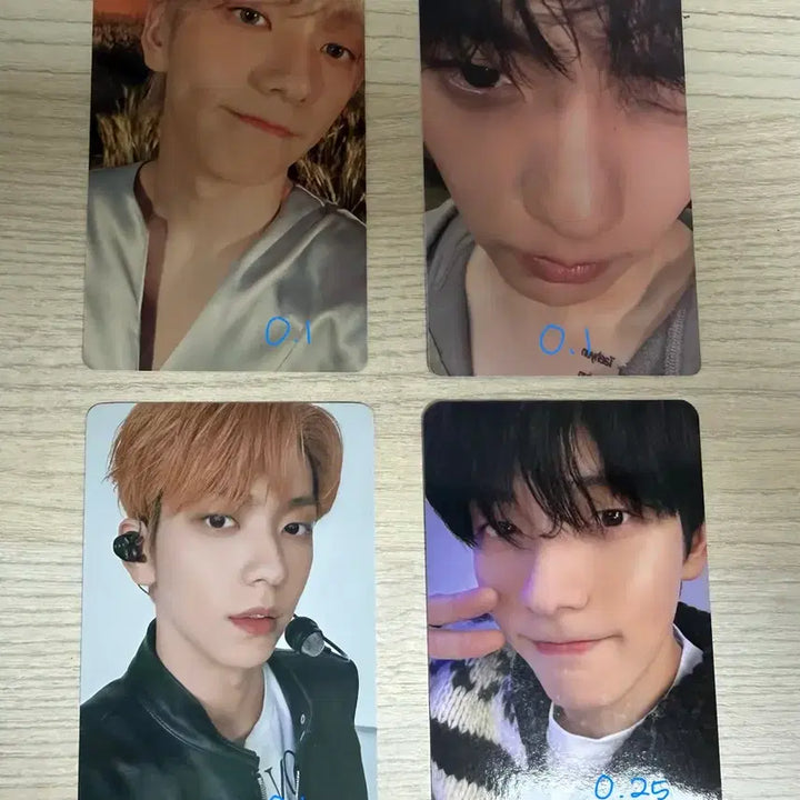 [BUNJANG] TXT Photocard and MOABONG Bundle Set / 투바투 포카 및 모아봉