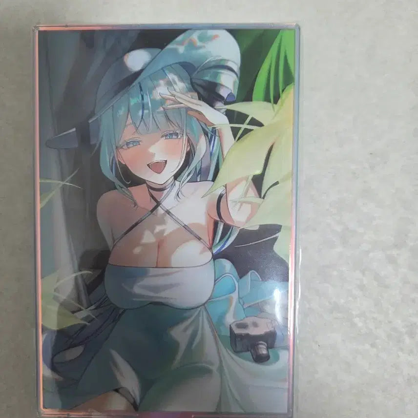 [BUNJANG] Stellive Rin Acrylic Stand / 스텔라이브 린 아크릴스탠드