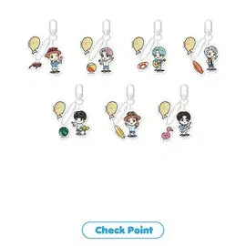 [BUNJANG] BTS TinyTan Holiday on the Island Keychain / BTS TinyTan Holiday on the Island_키링