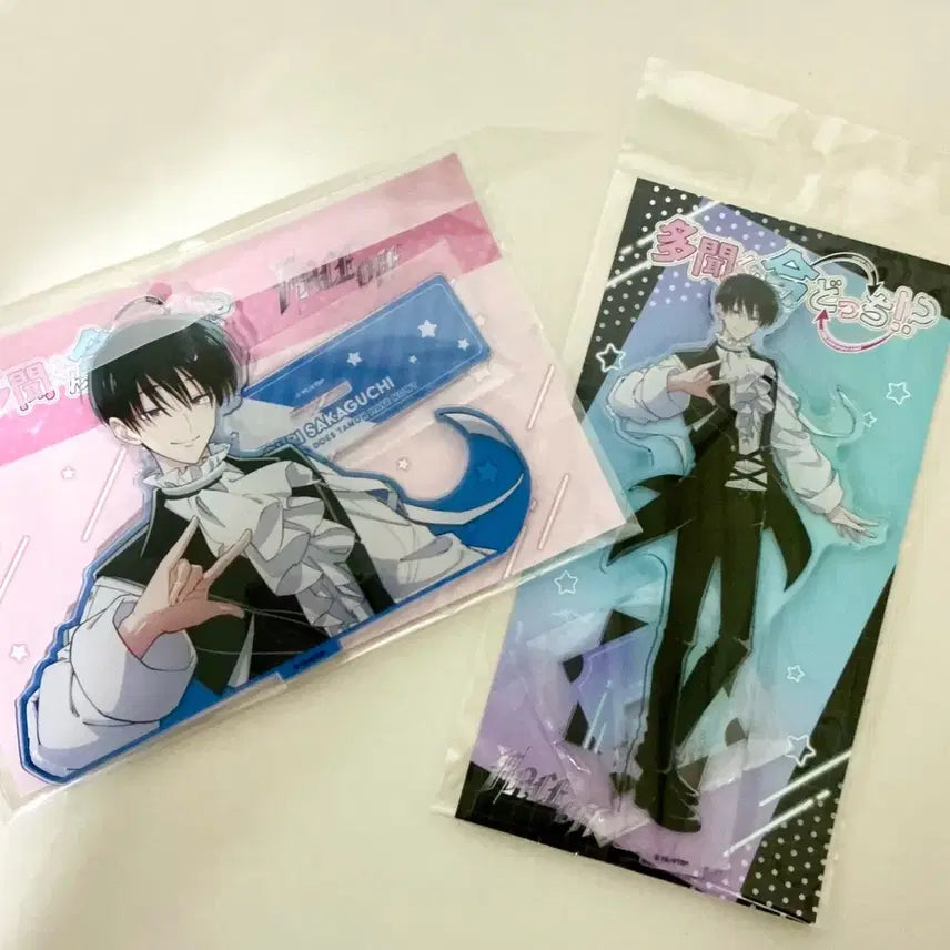 [BUNJANG] Ourui Acrylic Standee / 타몬군 지금 어느쪽?! 팝업 오우리 아크릴 양도