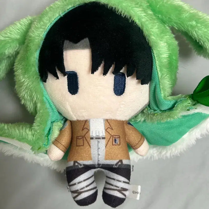 [SOLD OUT] (최저가) 진격의 거인 리바이 케이프 타피누이