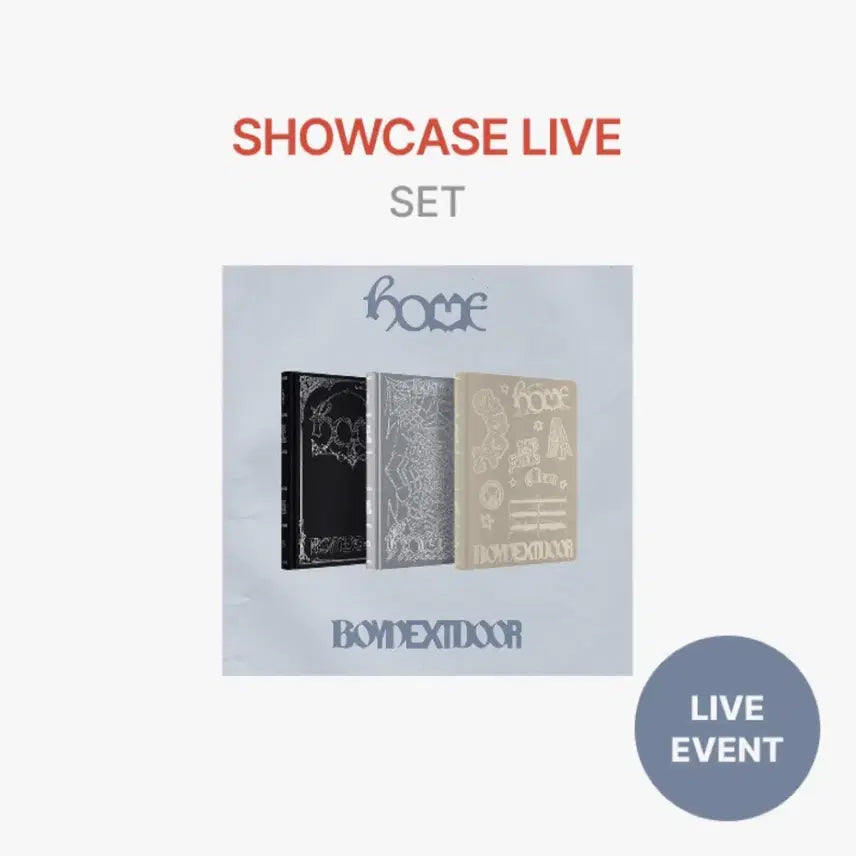 [SOLD OUT] 보넥도 앨범 판매