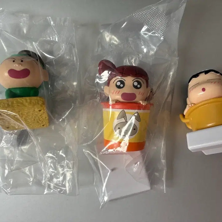 [BUNJANG] Crayon Shin-chan Stopper Bundle Set / 짱구 스토퍼 일괄 판매