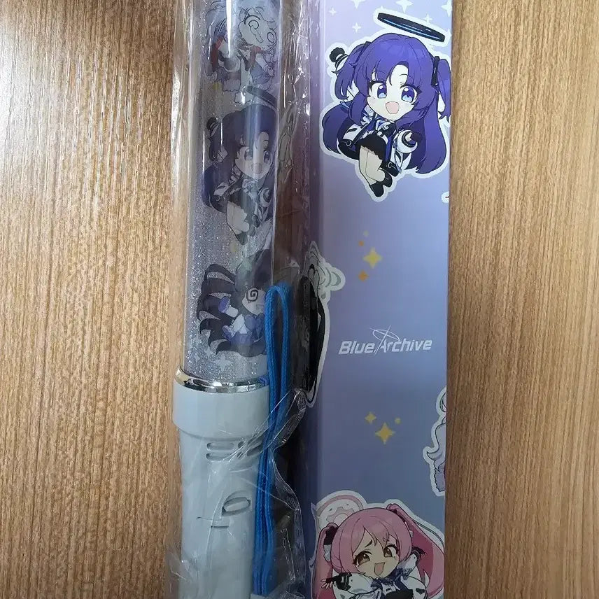 [BUNJANG] Blue Archive 2.5th Anniversary Lightstick / 블루아카이브 2.5주년 응원봉