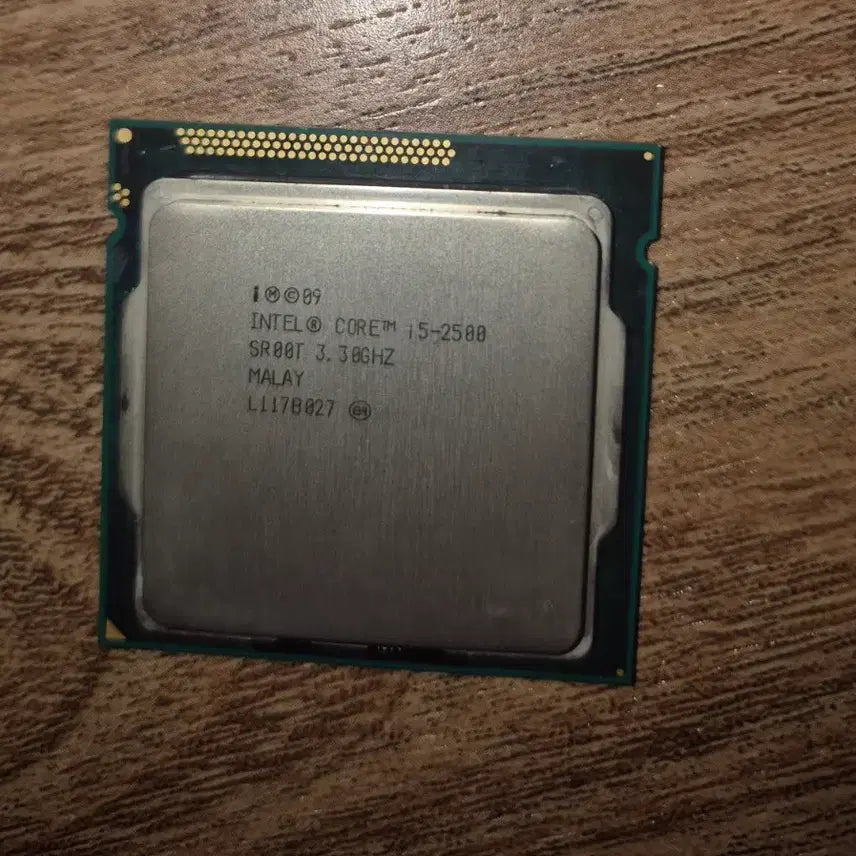 [BUNJANG] Intel Core i5-2500 CPU / 인텔 코어 i5-2500 CPU