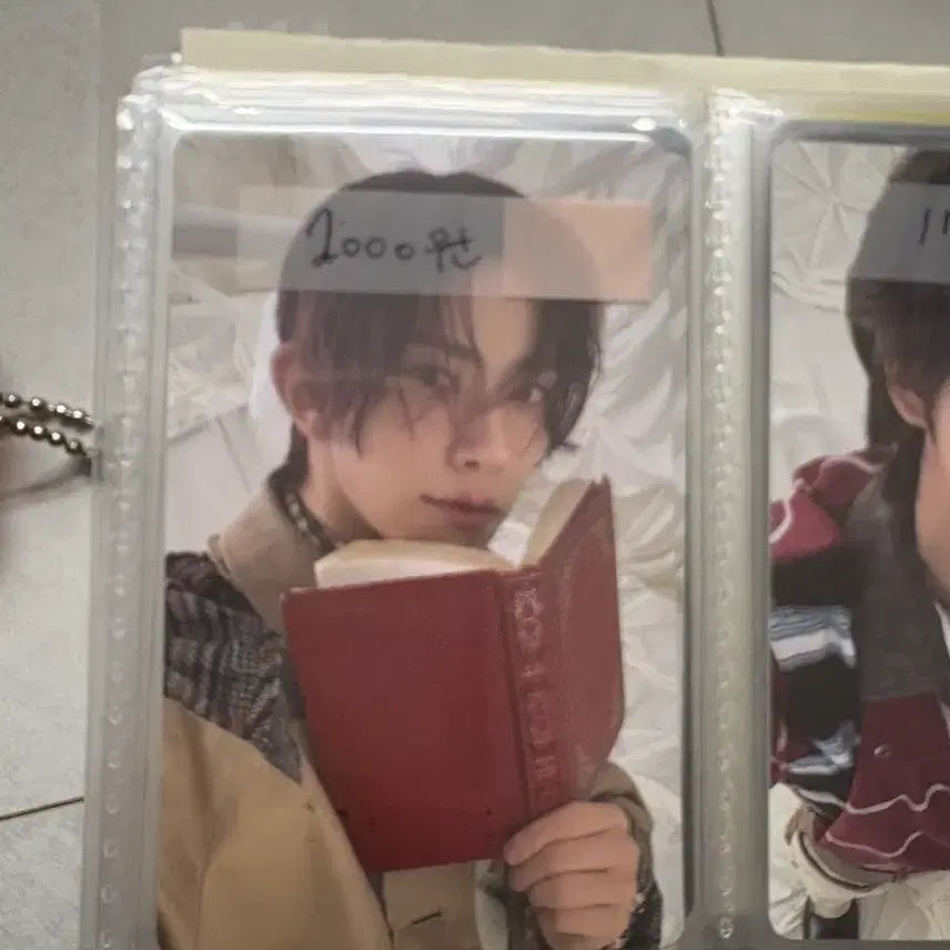 [BUNJANG] Heeseung Album Photocard Bundle / 희승 탈덕 처분 합니다. 앨포 -> 뒤에 포카 종류 여러개 있습니다.