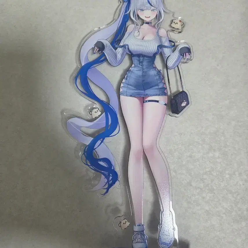 [BUNJANG] Stellive Rin Acrylic Stand / 스텔라이브 린 아크릴 스탠드