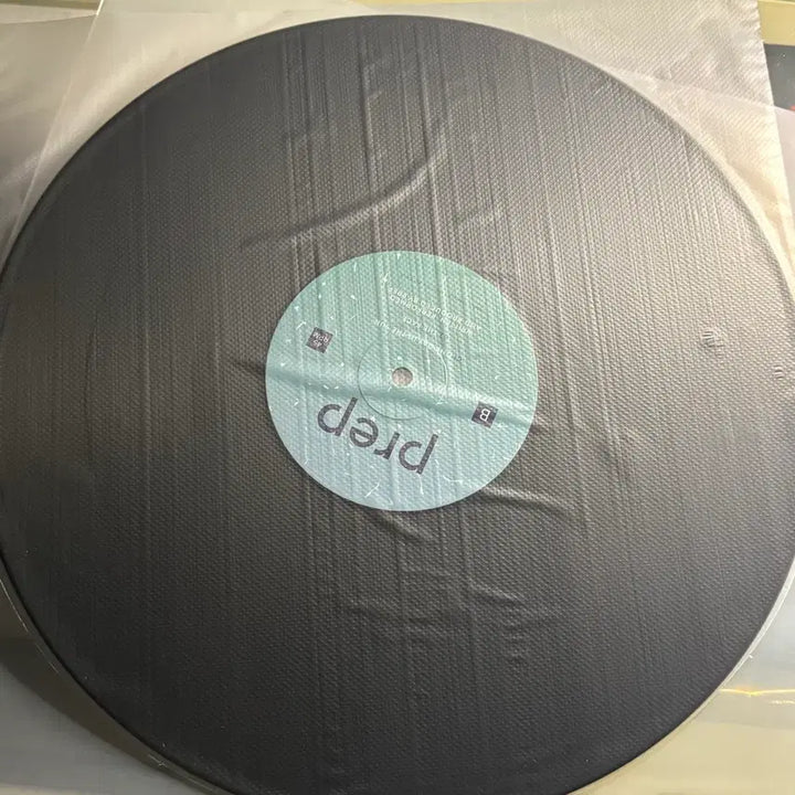 [BUNJANG] Prep LP Unsealed / 프렙 Prep LP